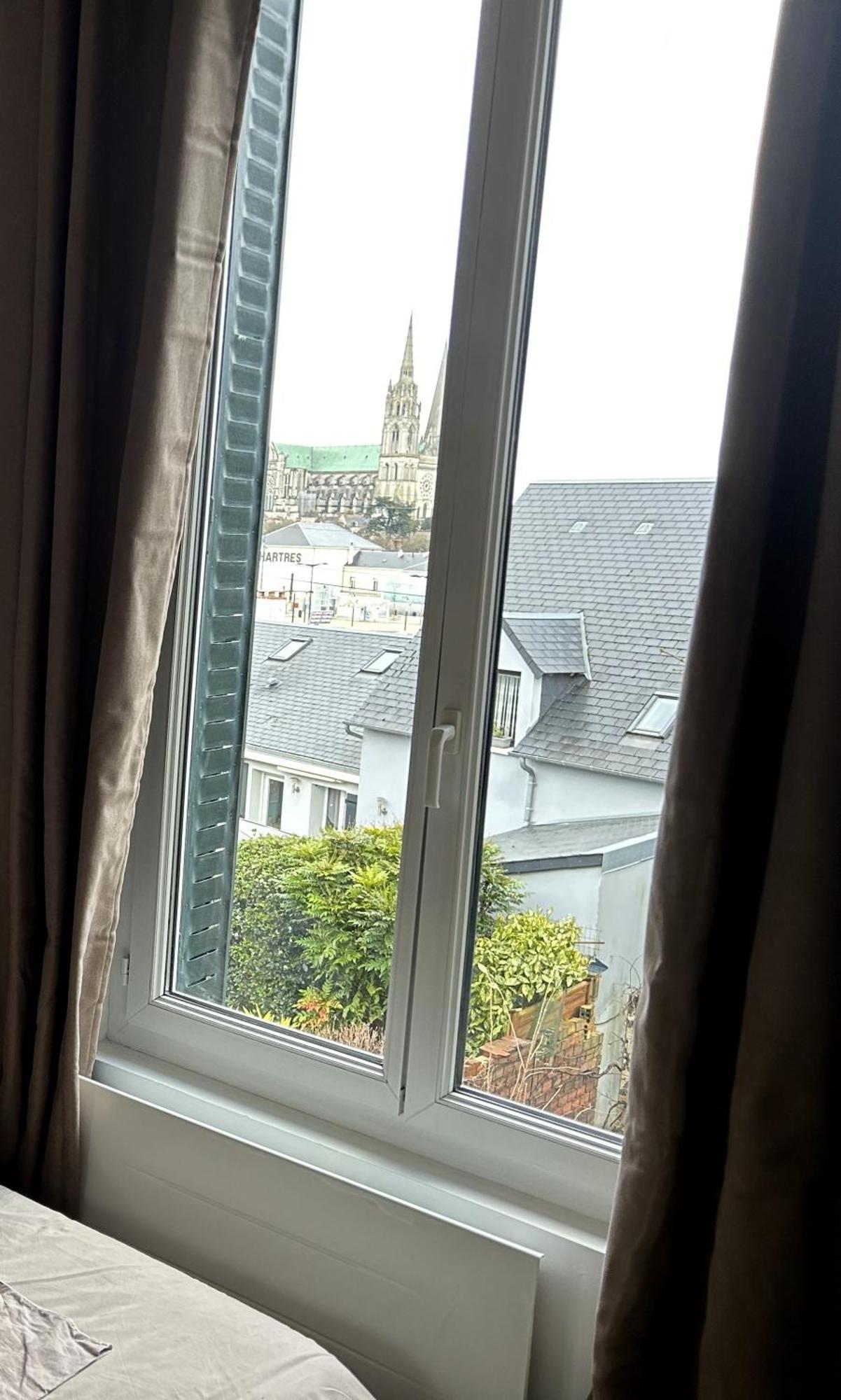 Studio 2 Chartres Gare Et Colisee A 100 M Ngoại thất bức ảnh
