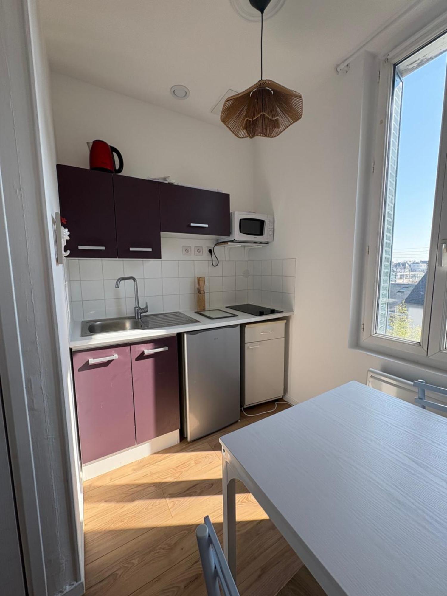 Studio 2 Chartres Gare Et Colisee A 100 M Ngoại thất bức ảnh