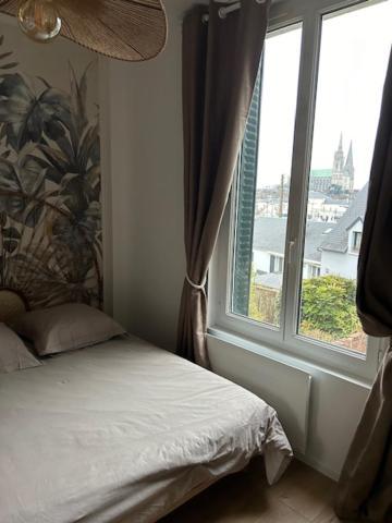 Studio 2 Chartres Gare Et Colisee A 100 M Ngoại thất bức ảnh
